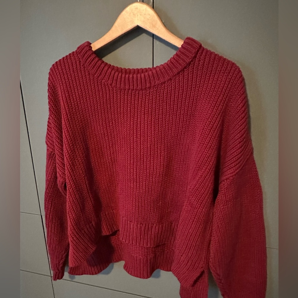 Tradlands Cottage Crew Sweater Jam